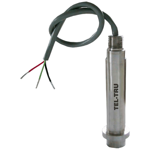 Tel-Tru Homogenizer Pressure Transmitter, P341
